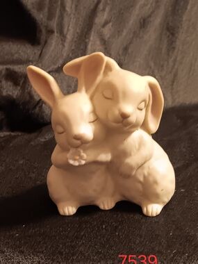 Homco He Loves Me Figurine
